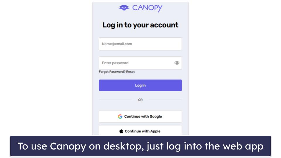 Canopy Installation &amp; Setup — Easy-to-Set-Up Apps for Parents + Kids