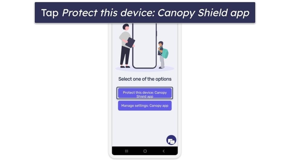 Canopy Installation &amp; Setup — Easy-to-Set-Up Apps for Parents + Kids