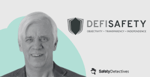 DeFI Security Tips From 200 DeFI Projects by DeFiSafety Founder Rex Hygate