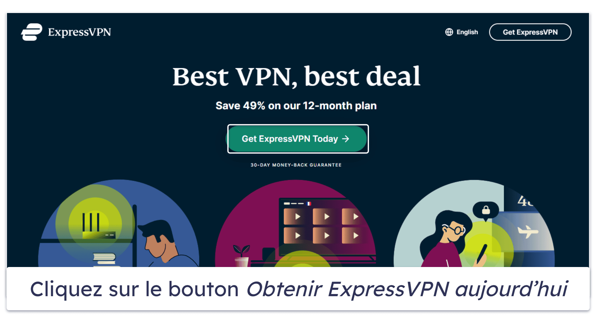 Comment ouvrir un compte ExpressVPN et télécharger ExpressVPN sur les appareils Windows