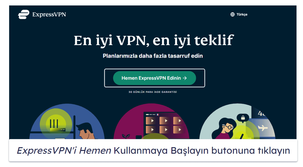 Türkiye’de VPN Nasıl Kullanılır?