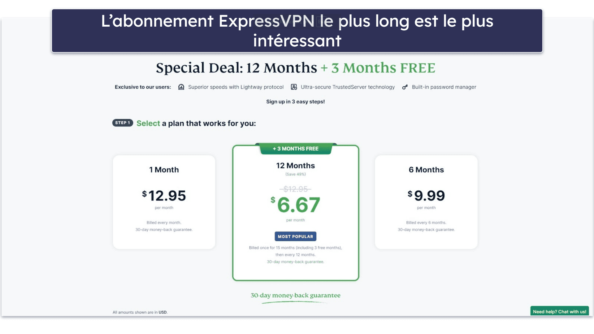 Comment ouvrir un compte ExpressVPN et télécharger ExpressVPN sur les appareils Windows