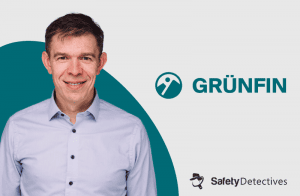 Interview with Alvar Lumberg - CTO of Grünfin