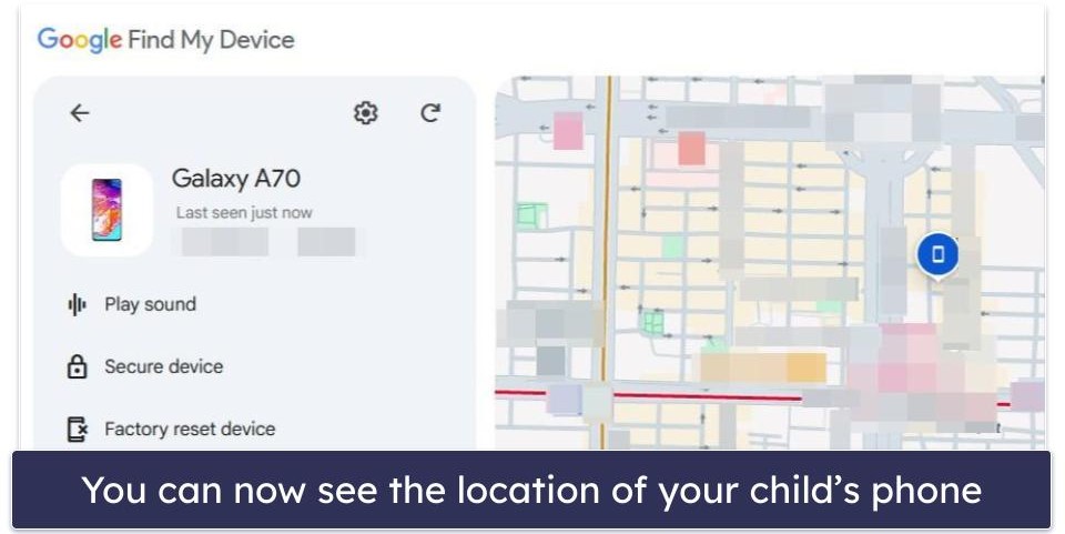 How to Track My Child’s Location Without Them Knowing