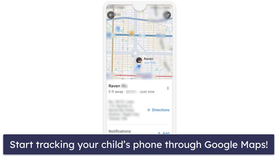 How to Track My Child’s Location Without Them Knowing