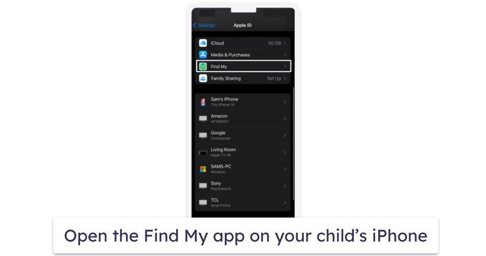 How to Track My Child’s Location Without Them Knowing