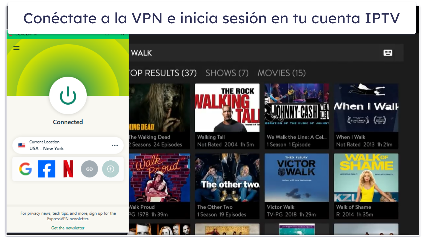 Cómo ver IPTV en cualquier dispositivo