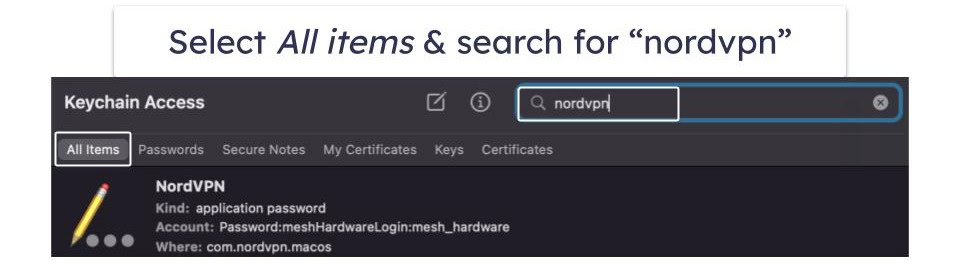 Troubleshooting NordVPN’s Meshnet Feature