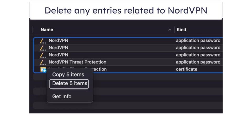 Troubleshooting NordVPN’s Meshnet Feature