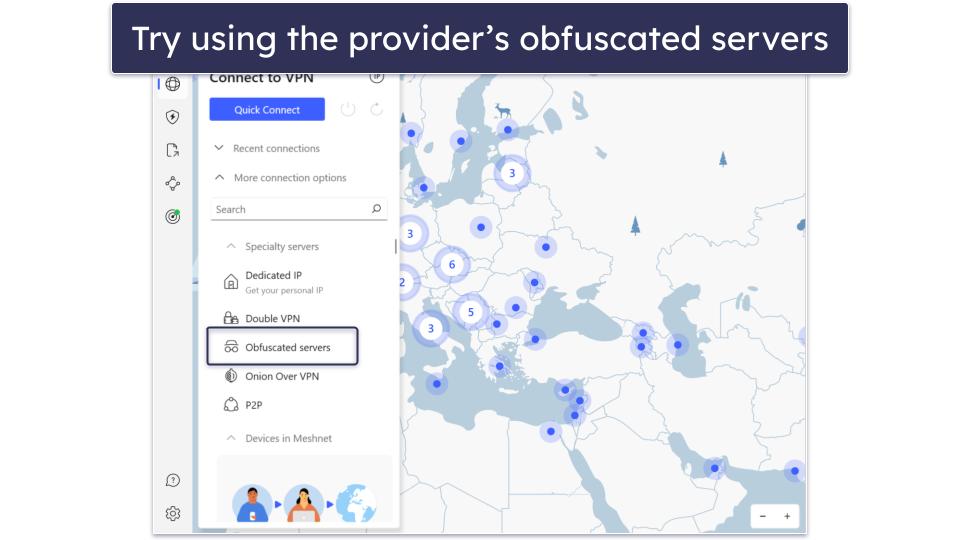 Troubleshooting NordVPN Connectivity &amp; App Issues