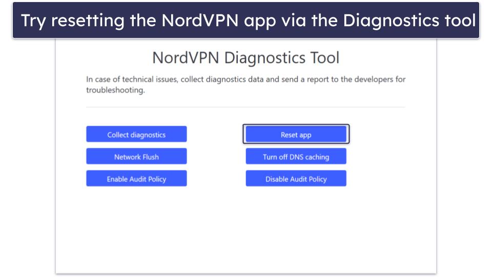 Troubleshooting NordVPN Connectivity &amp; App Issues