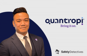 Interview With James Nguyen - Co-Founders and CEO at Quantropi