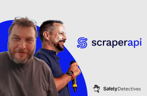 Rethinking Proxies Security with ScraperAPI Zoltan Bettenbuk and Ian Williams