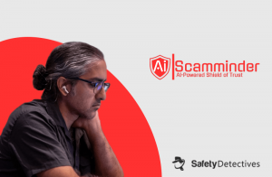 Interview With Mohammad Jorjandi - CEO and Founder of ScamMinder