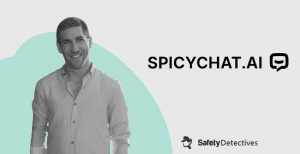 Brandon Feiden and Cyrille Quemin of SpicyChat AI On Rethinking Cybersecurity And Online Privacy