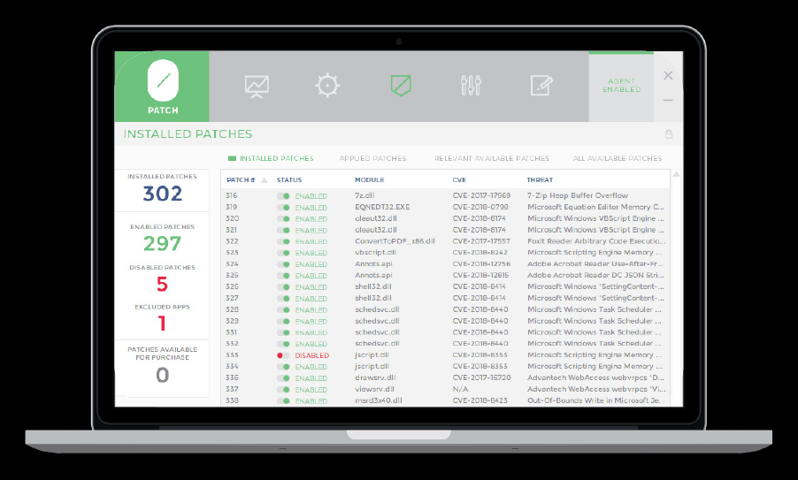 How does 0patch compare to traditional patching methods? What are its main advantages?