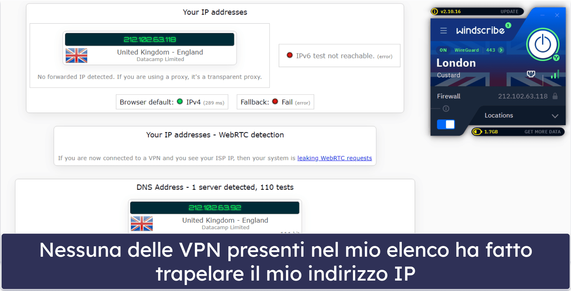 Metodologia di analisi: criteri di paragone e posizionamento