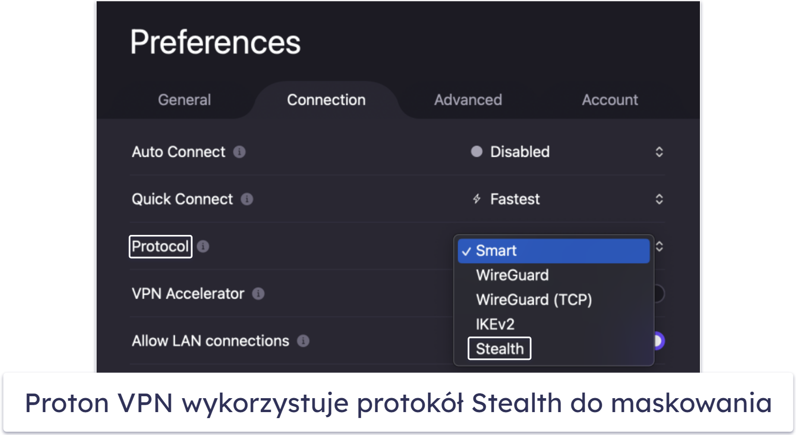 🥈2. Proton VPN — najlepszy darmowy plan do użytku w Rosji z nielimitowanym transferem danych