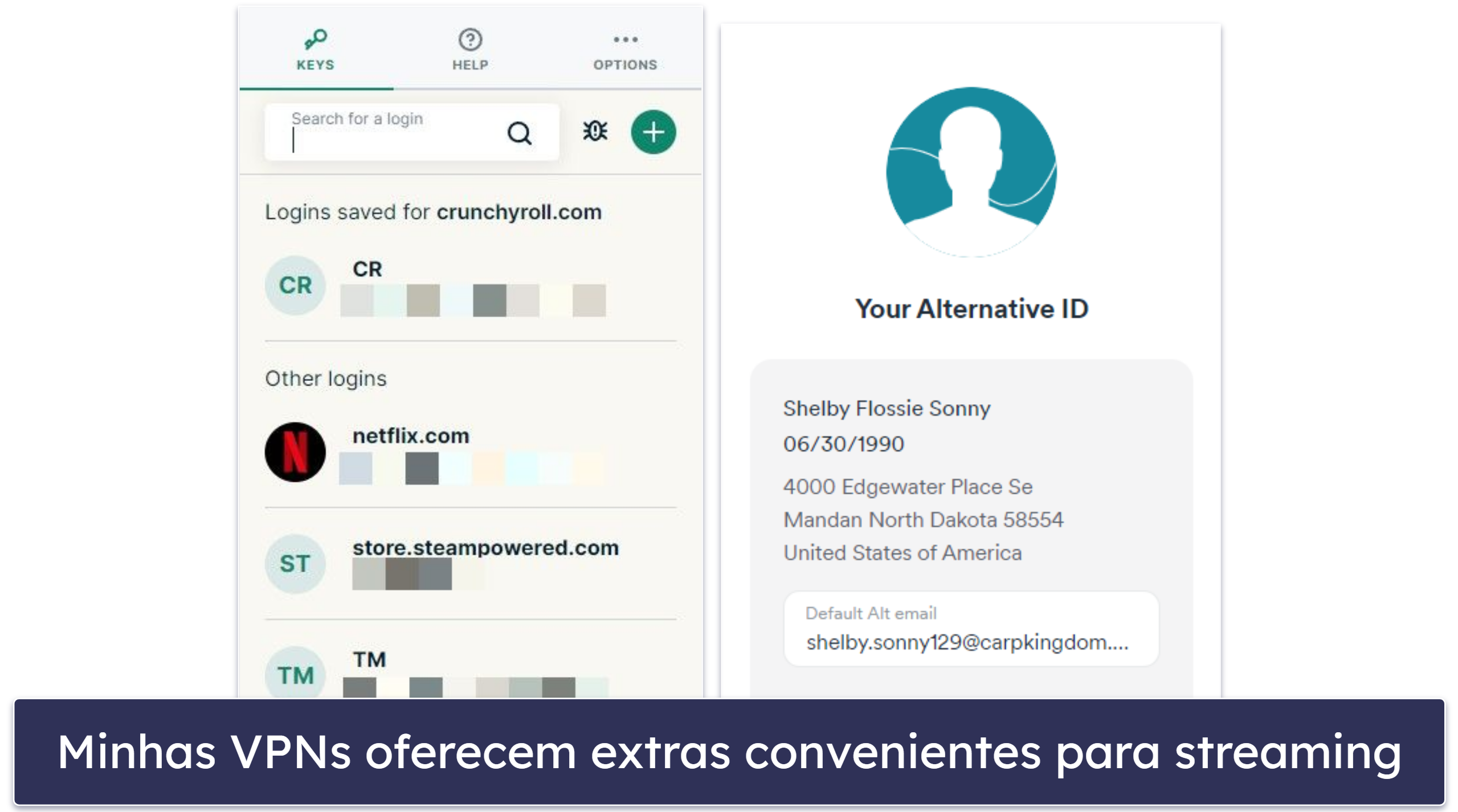 Metodologia de teste: Critérios de comparação e classificação