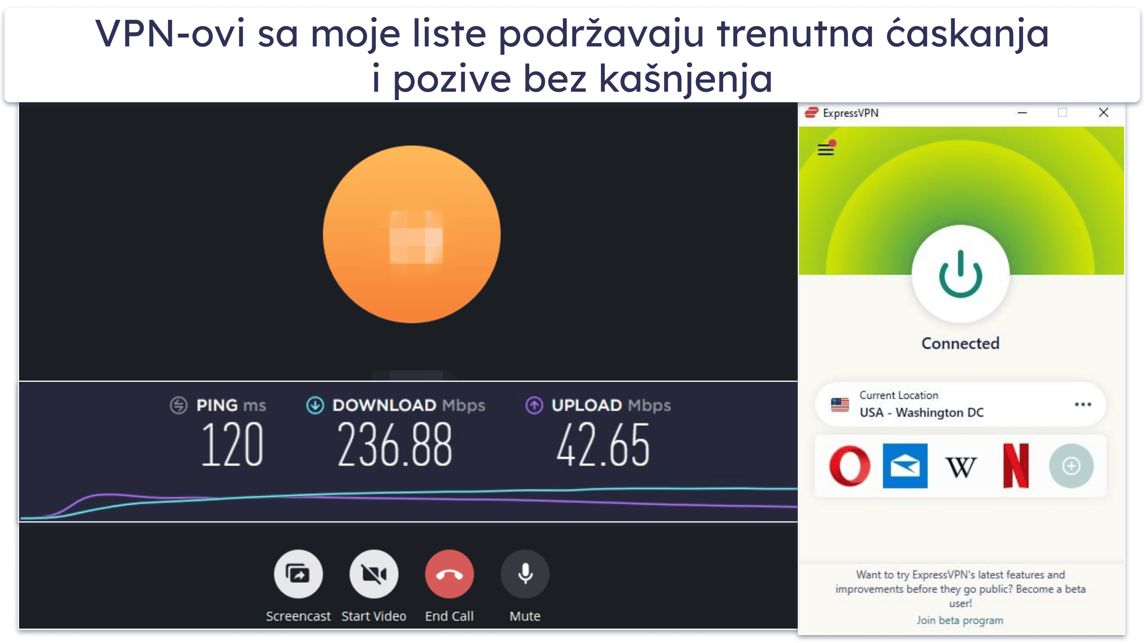 Metodologija testiranja: Upoređivanje i kriterijumi za rangiranje