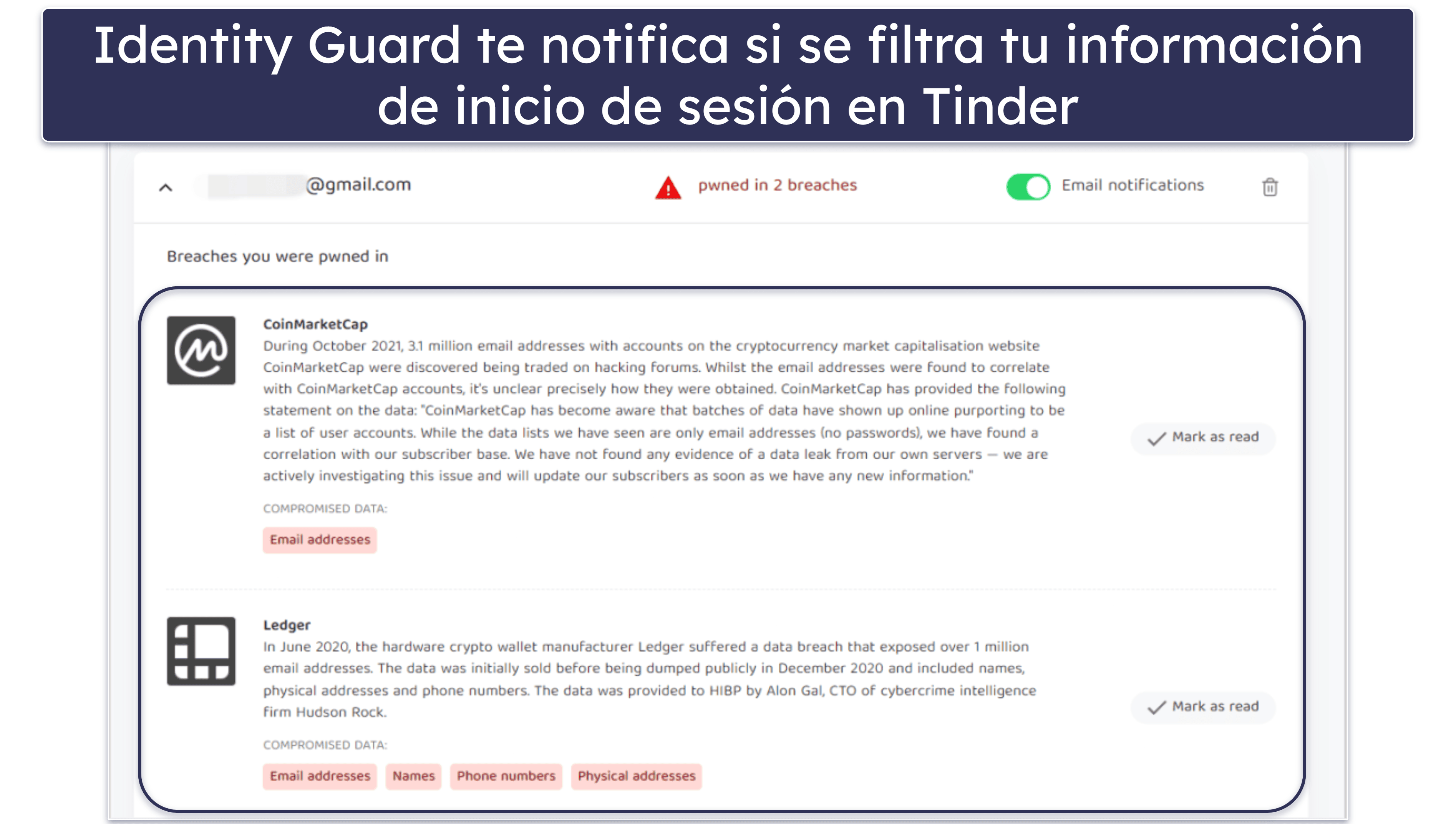 🥈2. Private Internet Access: excelente VPN Tinder en EE. UU.