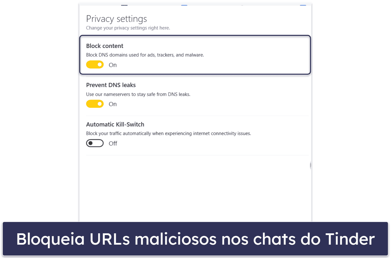 🥉3. CyberGhost VPN — VPN fácil de usar para iniciantes no Tinder