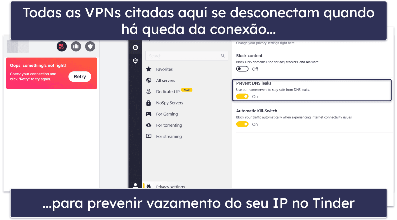 Metodologia de teste: comparação &amp; critérios de ranking