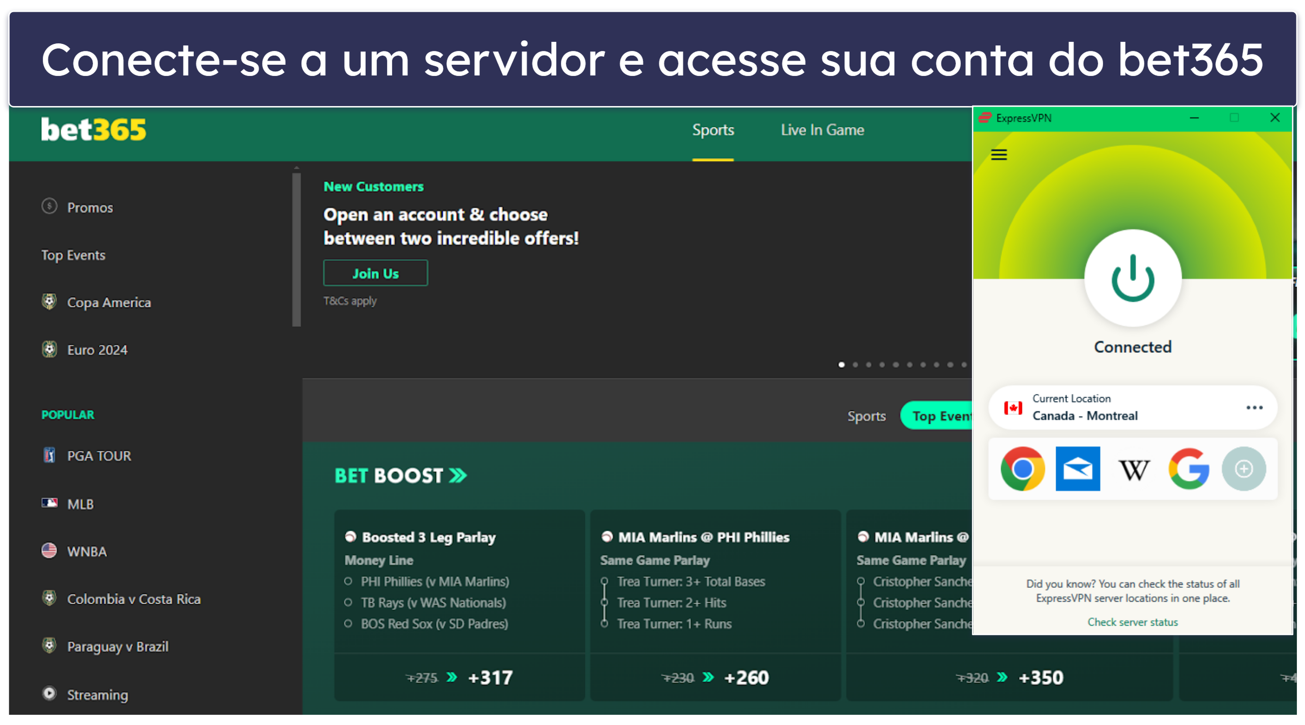 Como acessar bet365 em Portugal a partir de qualquer dispositivo