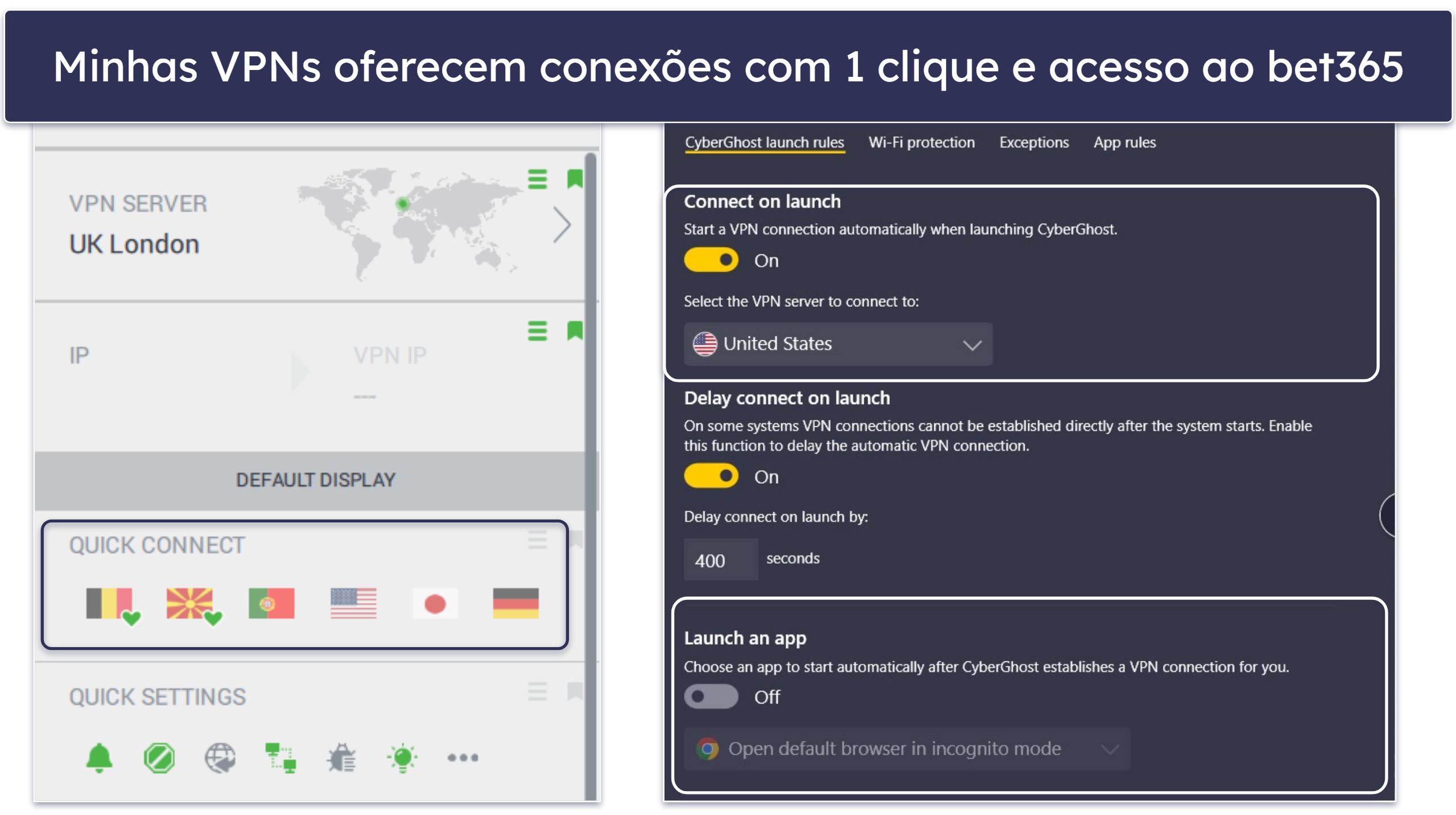 Metodologia de teste: critérios de comparação e classificação