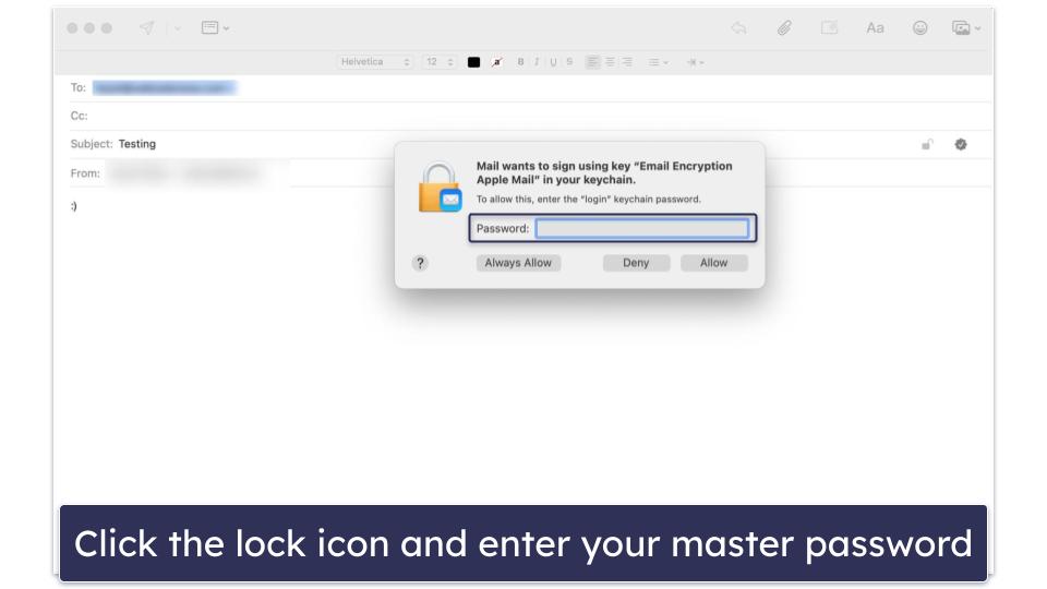 How to Encrypt Emails in Gmail, Yahoo, Outlook, &amp; More in 2024