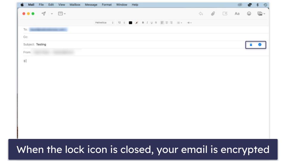 How to Encrypt Emails in Gmail, Yahoo, Outlook, &amp; More in 2024