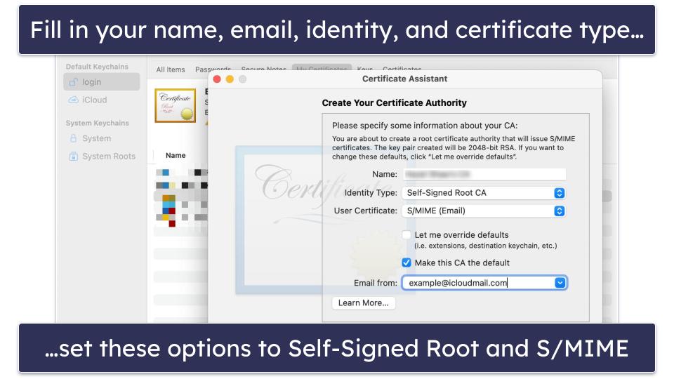 How to Encrypt Emails in Gmail, Yahoo, Outlook, &amp; More in 2024