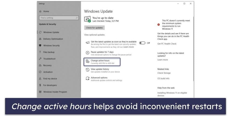 How to Update Windows 10