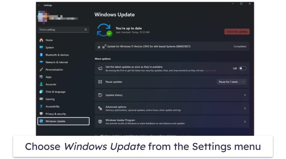 How to Update Windows 11