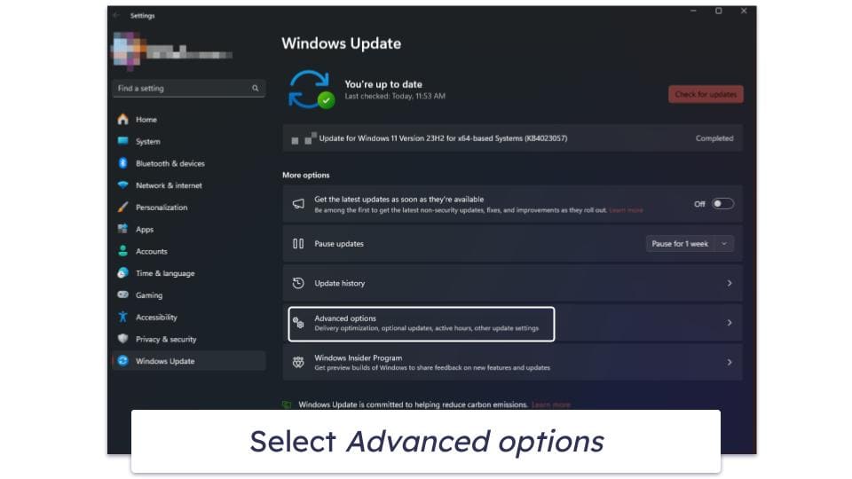 How to Update Windows 11