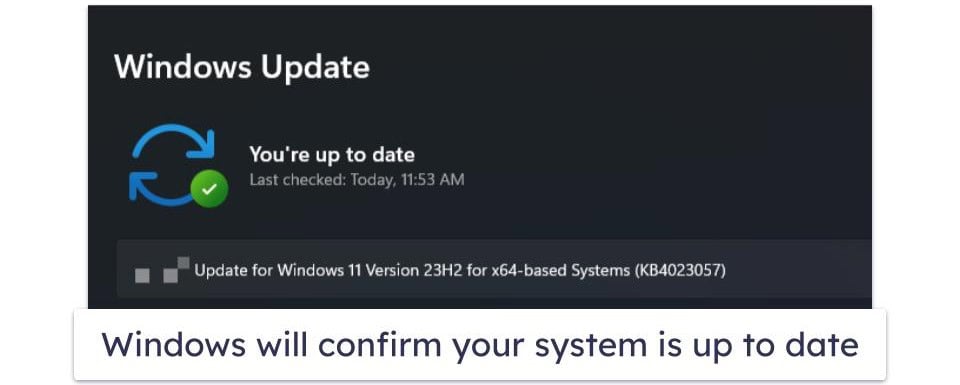 How to Update Windows 11