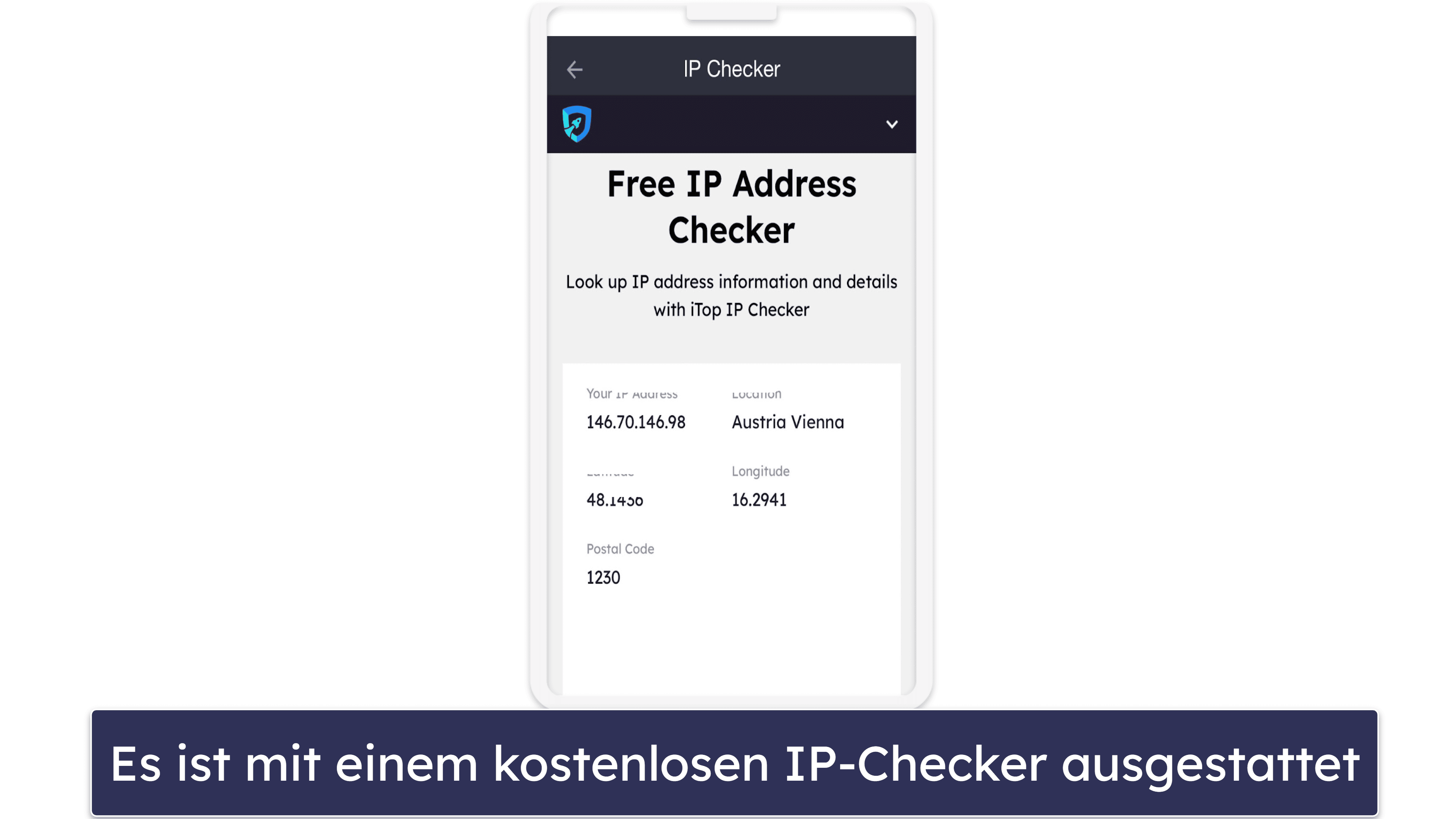 iTop VPN – Funktionen