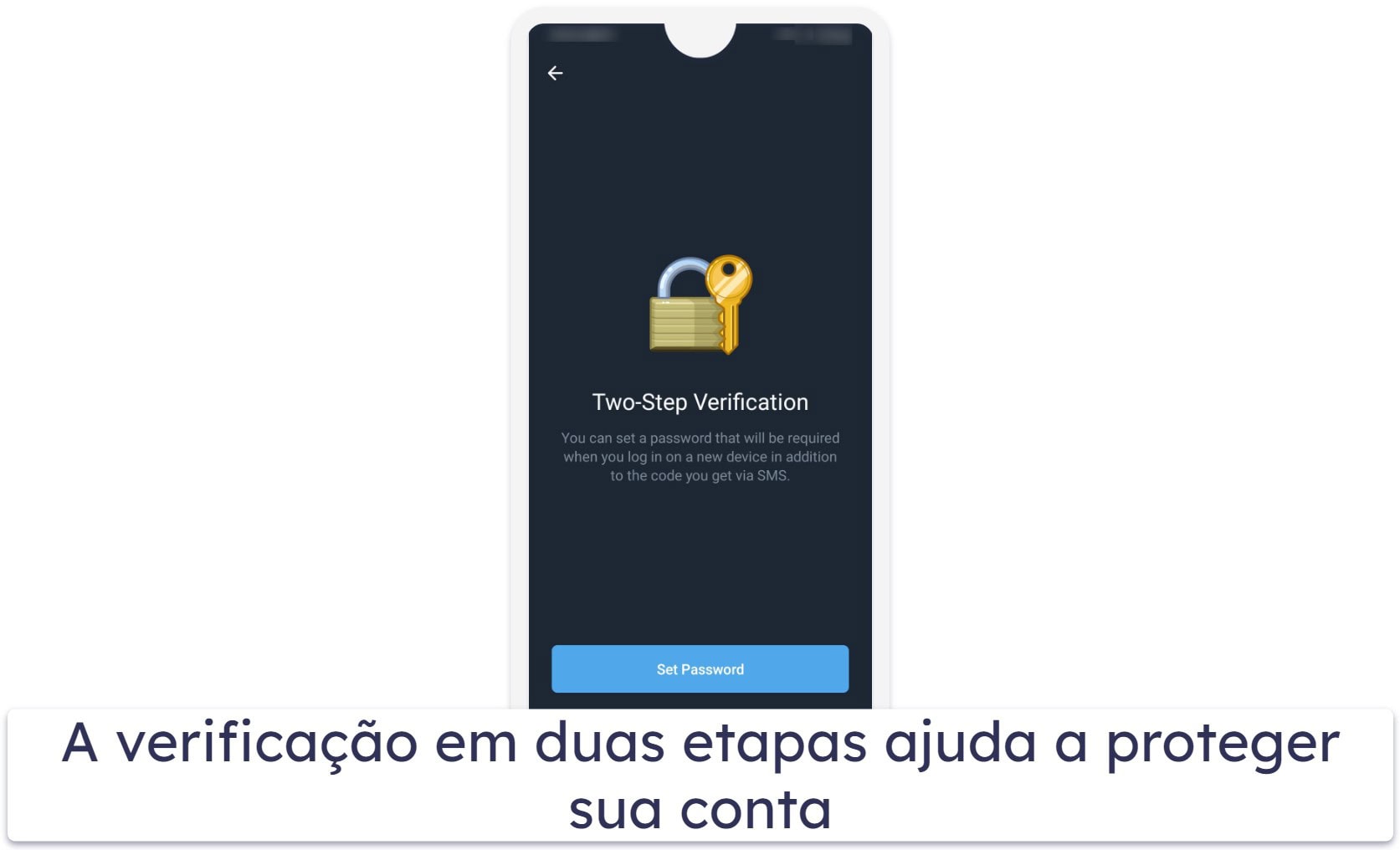 Como o Telegram protege sua privacidade?