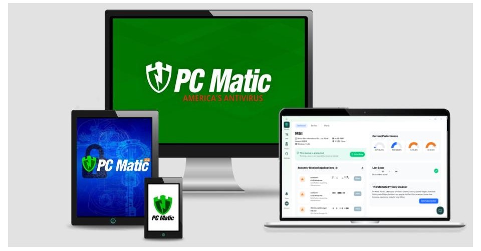 PC Matic Full Review