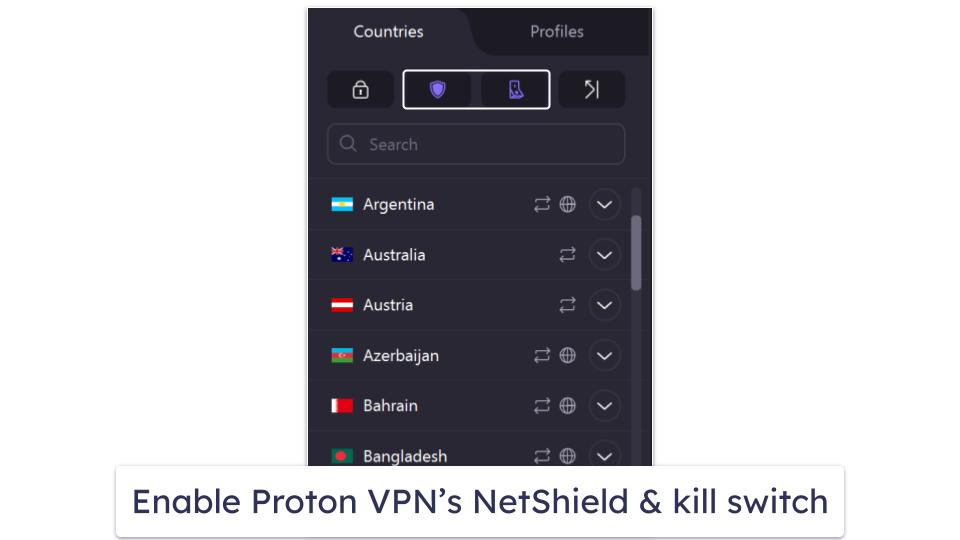 How to Use Proton VPN for Torrenting