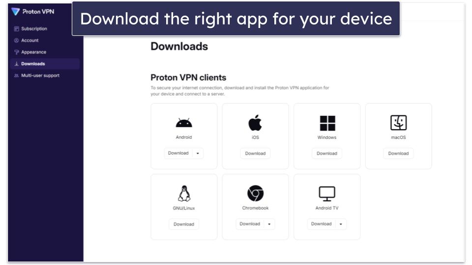 How to Use Proton VPN for Torrenting