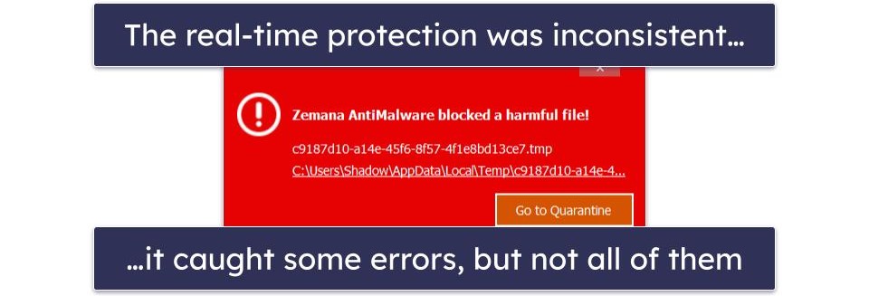 Zemana Security Features — Blocks Most Malware, but It Has Serious Security Vulnerabilities