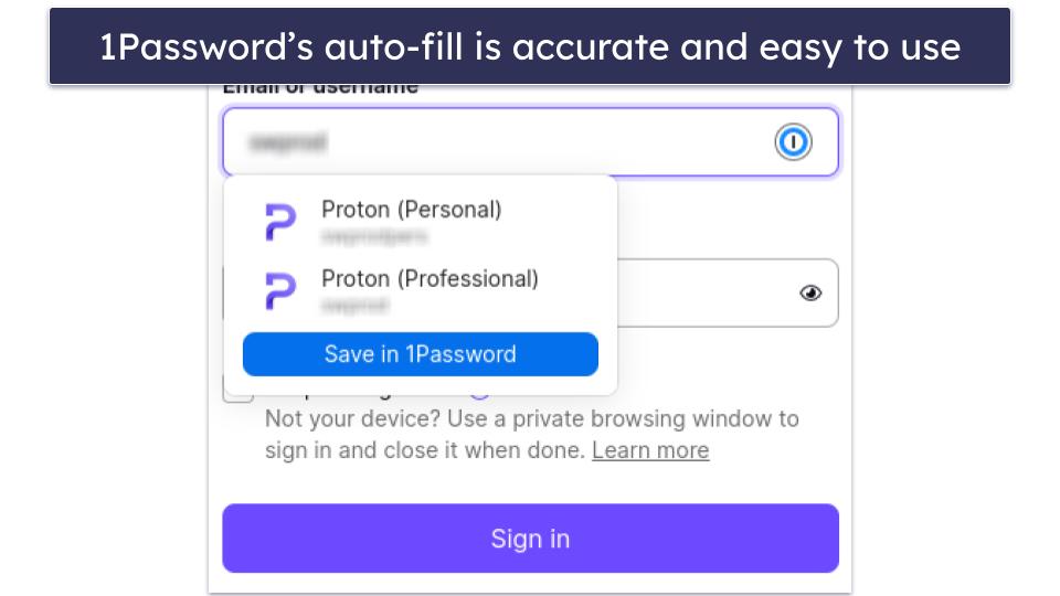 Basic Features — 1Password’s Password Generator Is Superior