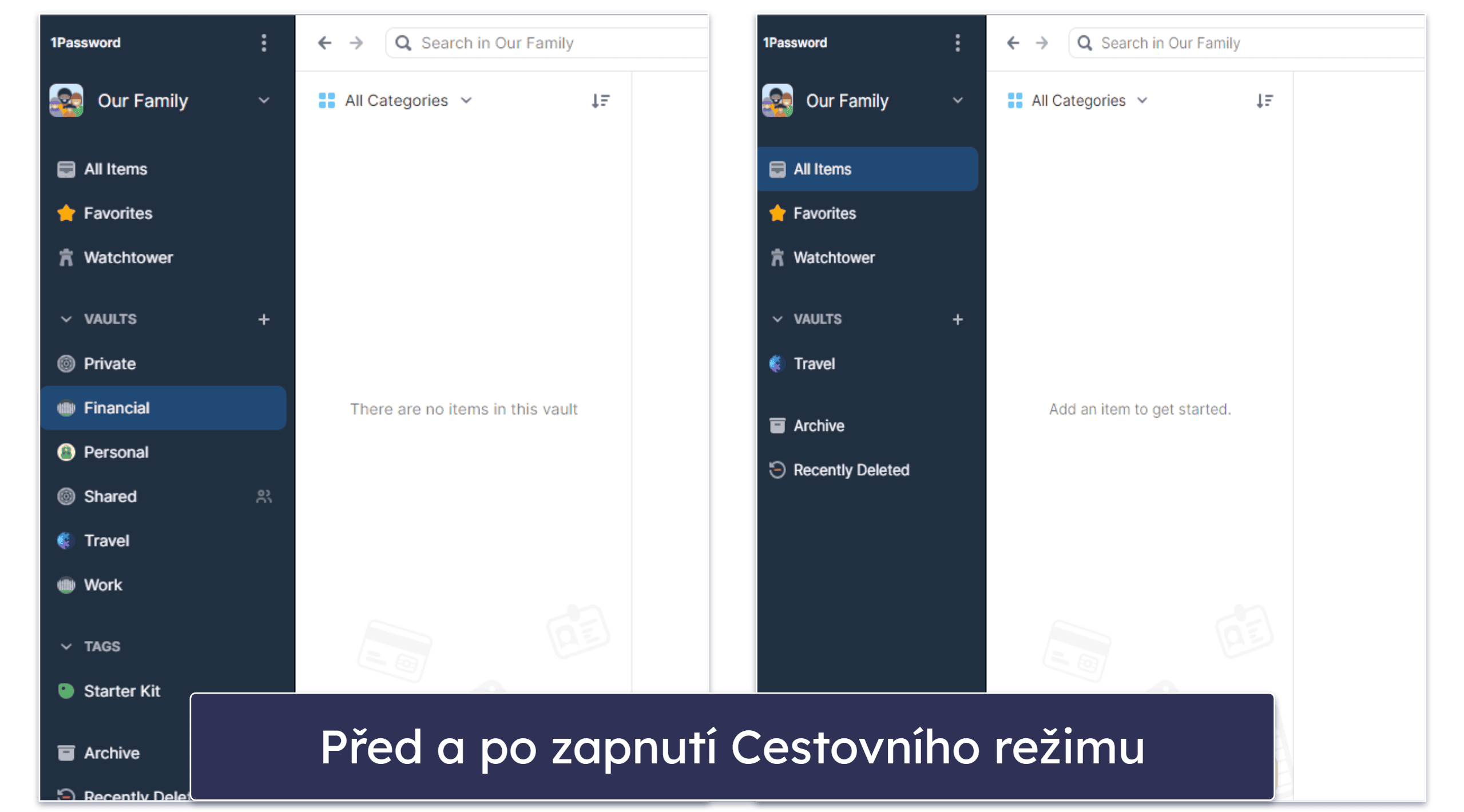 🥇1. 1Password – Nejlepší správce hesel pro Chrome v roce 2024