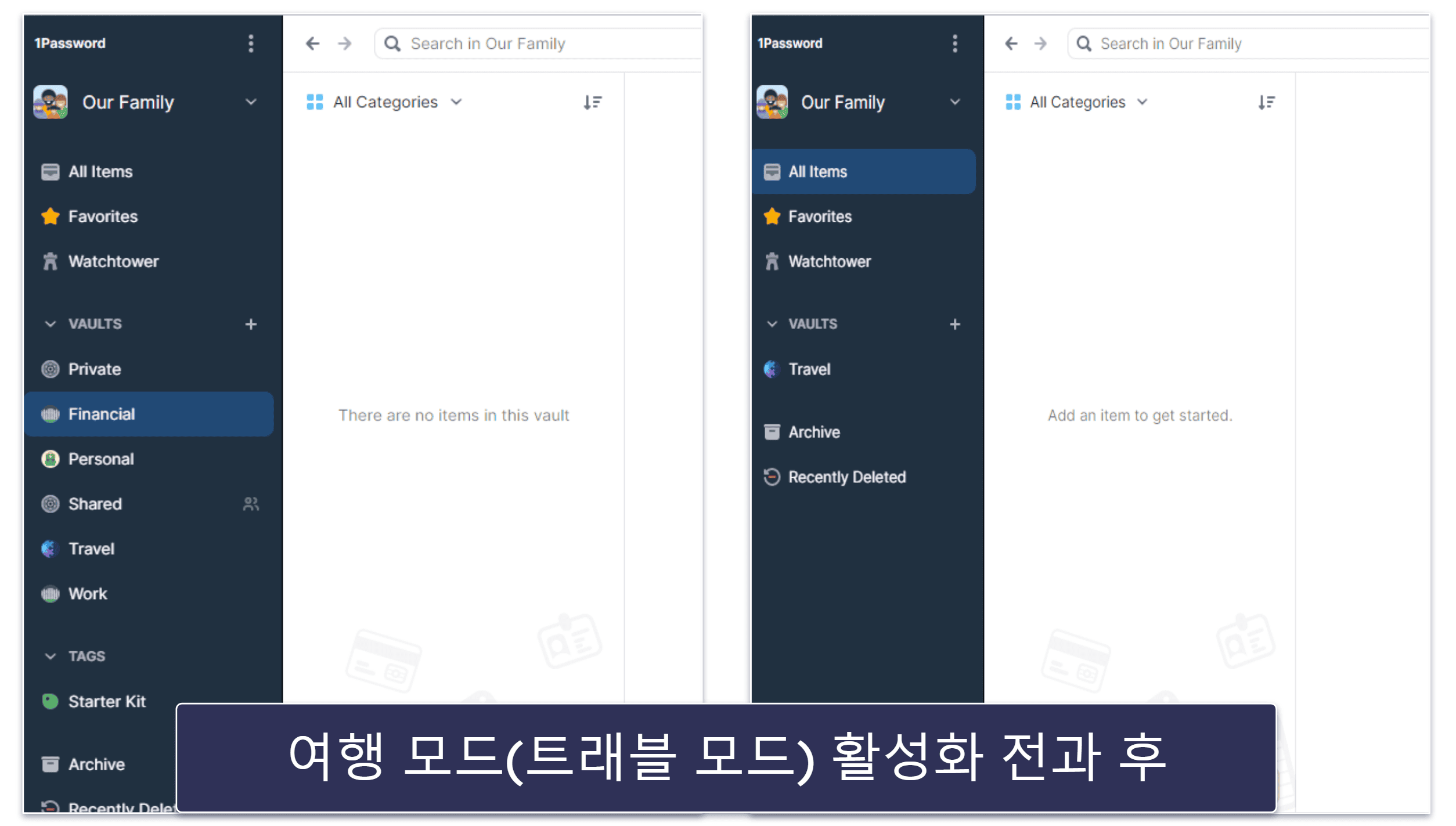 🥇1. 1Password — 2024년 종합적으로 최고의Chrome용 비밀번호 관리자