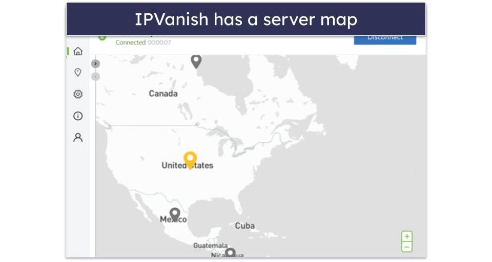 10. IPVanish — Good for Torrenting