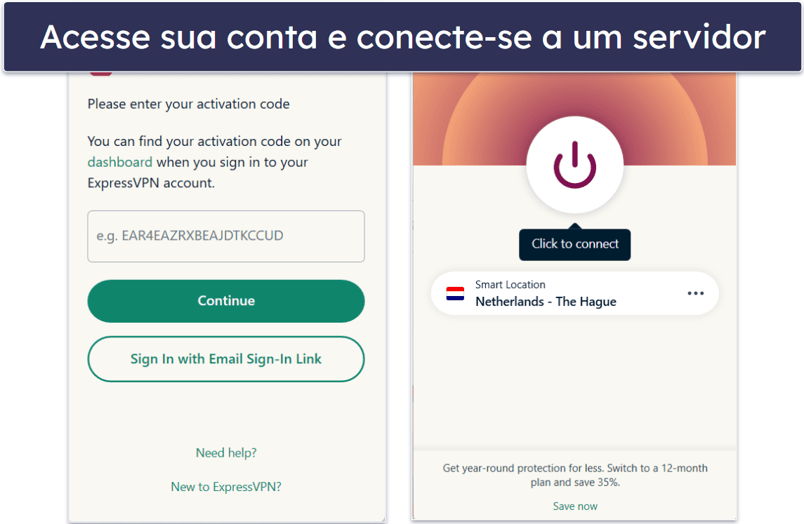 Como usar uma VPN no Brasil