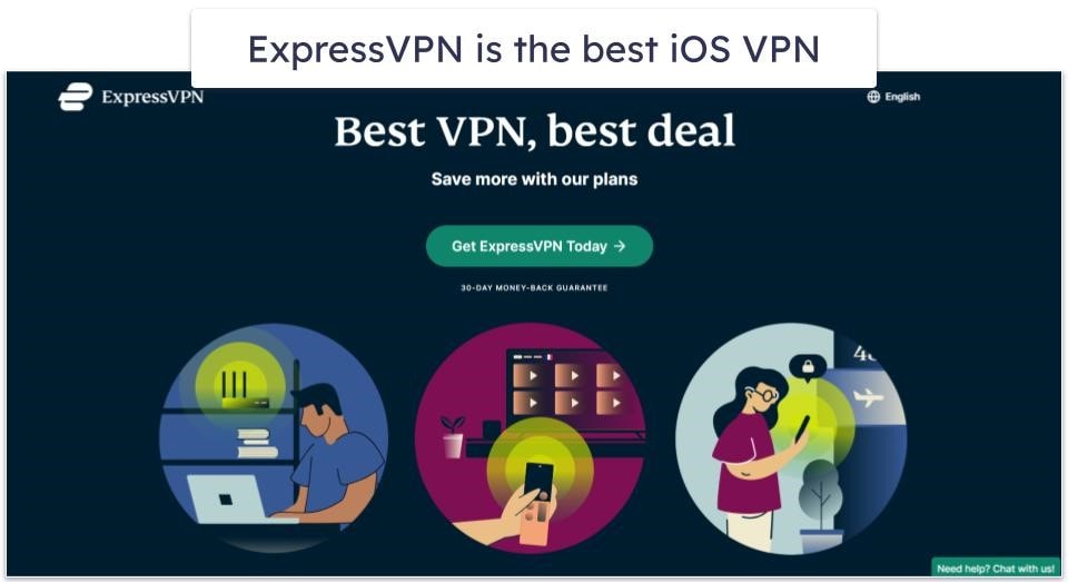 How to Install a VPN on Your iOS Device