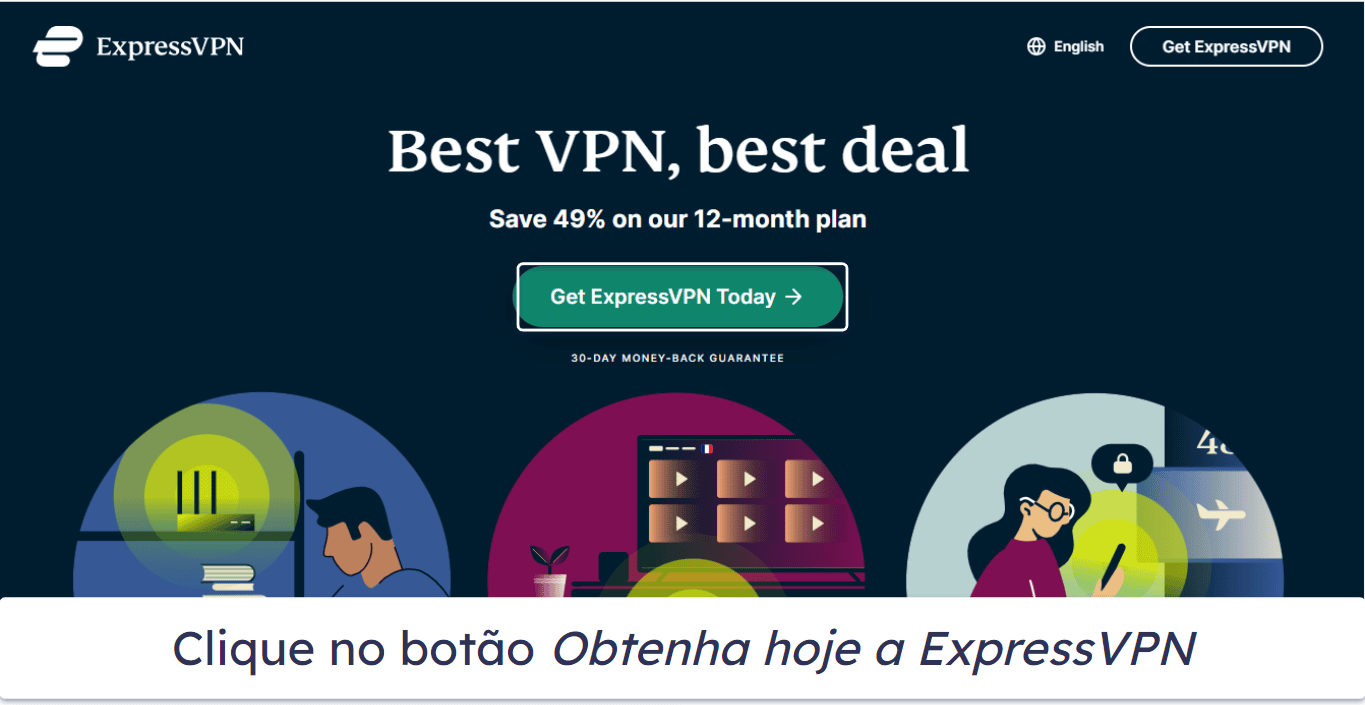 Como usar uma VPN no Brasil