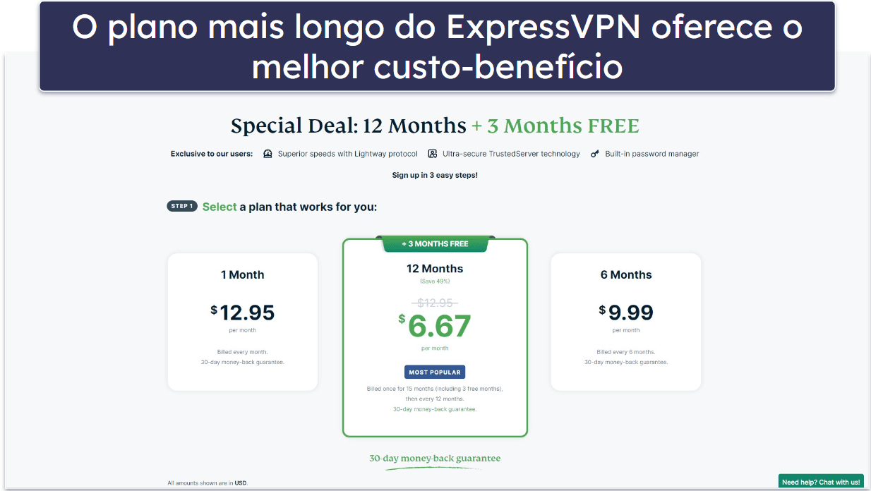 Como usar uma VPN no Brasil